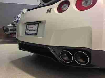 New 2014 Nissan GTR Premium Pearl White, US $97,750.00, image 17