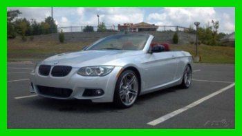 2012 bmw 335is turbo 7 speed double clutch auto trans. convertible premium wrty