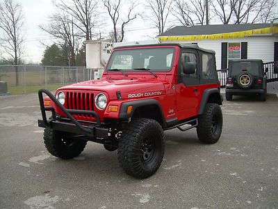 2005 jeep wrangler se 4x4 only 75k miles!!!!!!