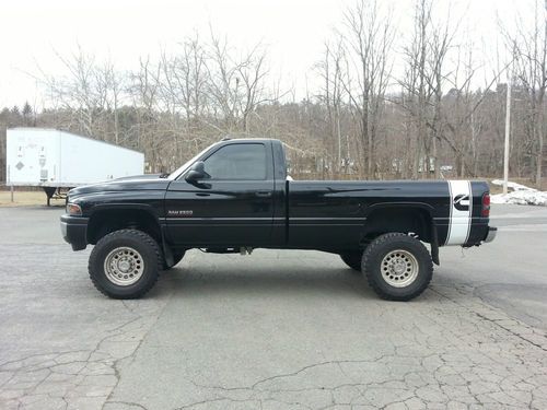 1999 dodge 2500 cummins diesel 5 speed