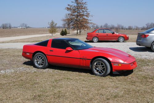 1988 corvette z51 manual trans