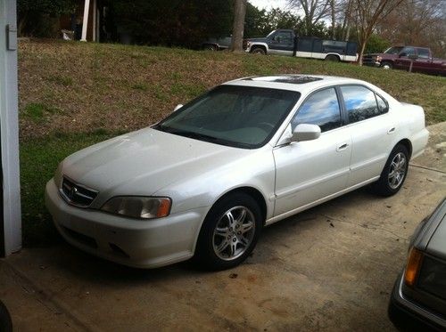 2000 acura 3.2 tl