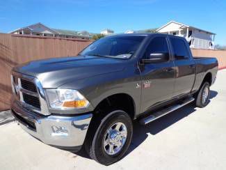 *2012*ram 2500*4x4*crew cab*6.7l cummins turbo diesel*auto*short bed*fact warr*