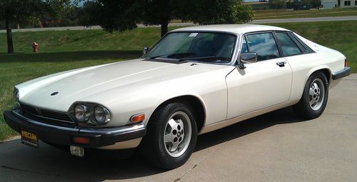 Jaguar 1988 xjs base coupe 2-door 5.3l