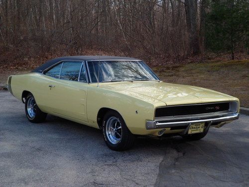 1968 dodge charger rt 440