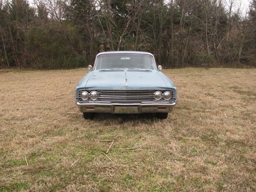 1963 oldsmobile holiday 98 coupe