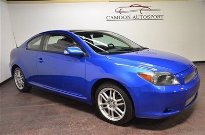 2006 scion tc 3dr hb auto hatchback