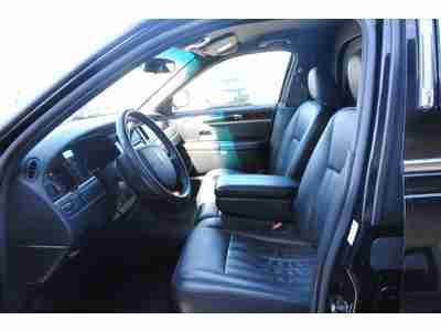 LIMO, LIMOUSINE, LINCOLN, TOWN CAR, 2008, EXOTIC, LUXURY, RARE, LOW MILES, US $49,500.00, image 3