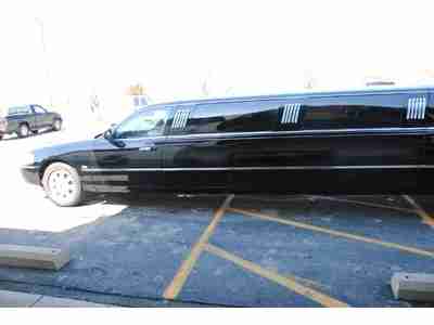 LIMO, LIMOUSINE, LINCOLN, TOWN CAR, 2008, EXOTIC, LUXURY, RARE, LOW MILES, US $49,500.00, image 5