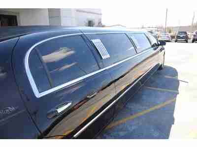 LIMO, LIMOUSINE, LINCOLN, TOWN CAR, 2008, EXOTIC, LUXURY, RARE, LOW MILES, US $49,500.00, image 10