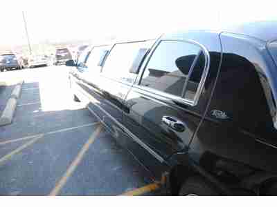 LIMO, LIMOUSINE, LINCOLN, TOWN CAR, 2008, EXOTIC, LUXURY, RARE, LOW MILES, US $49,500.00, image 11
