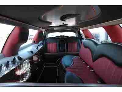 LIMO, LIMOUSINE, LINCOLN, TOWN CAR, 2008, EXOTIC, LUXURY, RARE, LOW MILES, US $49,500.00, image 13
