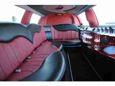 LIMO, LIMOUSINE, LINCOLN, TOWN CAR, 2008, EXOTIC, LUXURY, RARE, LOW MILES, US $49,500.00, image 15