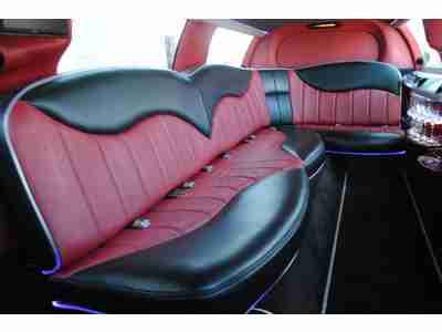 LIMO, LIMOUSINE, LINCOLN, TOWN CAR, 2008, EXOTIC, LUXURY, RARE, LOW MILES, US $49,500.00, image 16