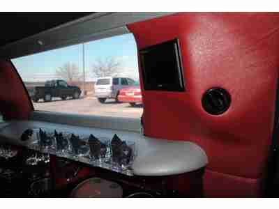 LIMO, LIMOUSINE, LINCOLN, TOWN CAR, 2008, EXOTIC, LUXURY, RARE, LOW MILES, US $49,500.00, image 19