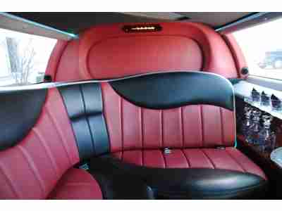 LIMO, LIMOUSINE, LINCOLN, TOWN CAR, 2008, EXOTIC, LUXURY, RARE, LOW MILES, US $49,500.00, image 21