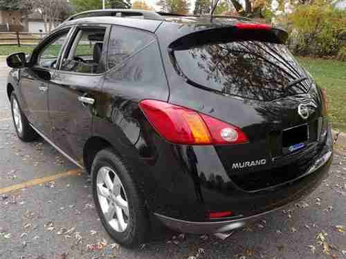 2009 Nissan Murano SL Sport Utility 4-Door 3.5L - $9500, image 2