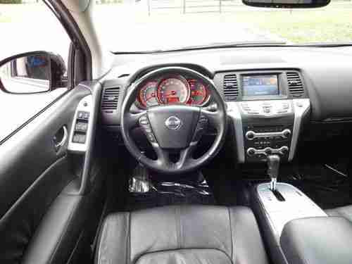 2009 Nissan Murano SL Sport Utility 4-Door 3.5L - $9500, image 3
