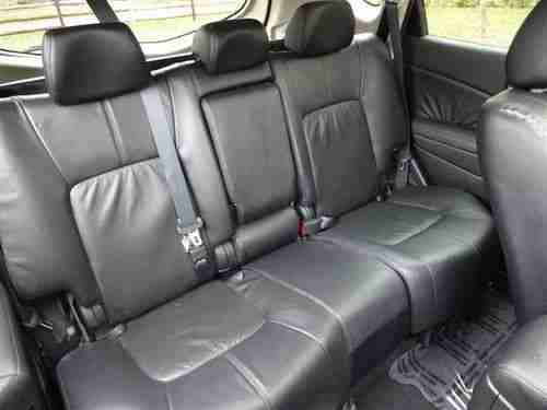 2009 Nissan Murano SL Sport Utility 4-Door 3.5L - $9500, image 4