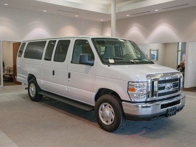 Econoline, low mileage, 8 cylinder, 12 passenger seating