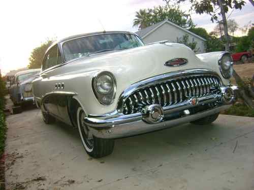 1953 buick riviera