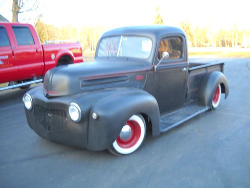 1947 ford f1 pickup