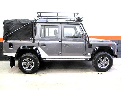 Immaculate land rover defenders available now - custom finished to specification