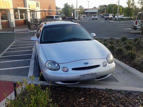 1996 ford taurus gl wagon 4-door 3.0l