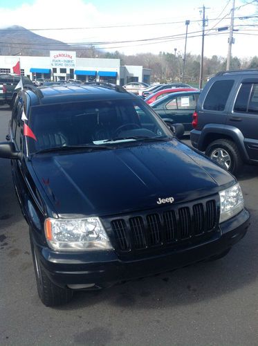 1999 jeep grand cherokee laredo sport utility 4-door 4.7l