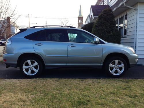 2005 lexus rx330 base sport utility 4-door 3.3l