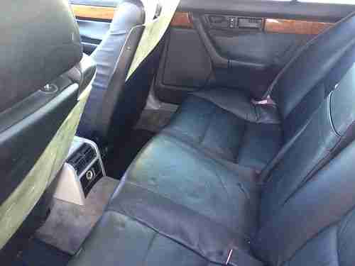 1990 BMW 525I with M interior, US $2,750.00, image 3
