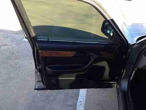 1990 BMW 525I with M interior, US $2,750.00, image 4