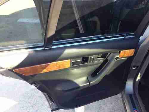 1990 BMW 525I with M interior, US $2,750.00, image 5