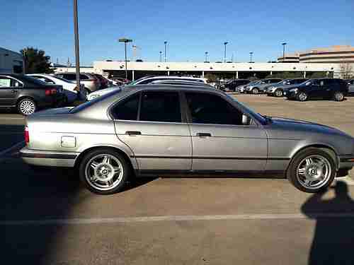 1990 BMW 525I with M interior, US $2,750.00, image 12