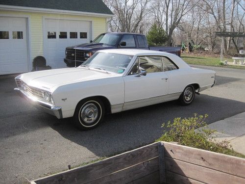 1967 chevrolet chevelle malibu