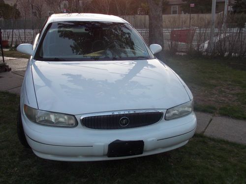 1998 buick century custom sedan