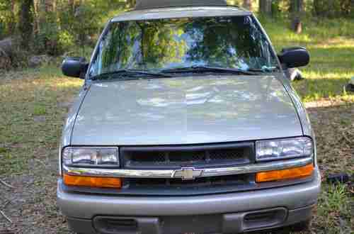 Chevy s10 2001, image 4