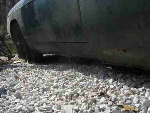 1965 & 1973 MGB Roadsters, Both project cars, sold together, image 7