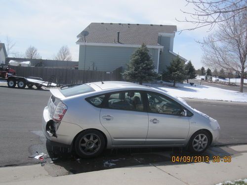 Toyota prius 2007 leather, navigation, 99.000 miles