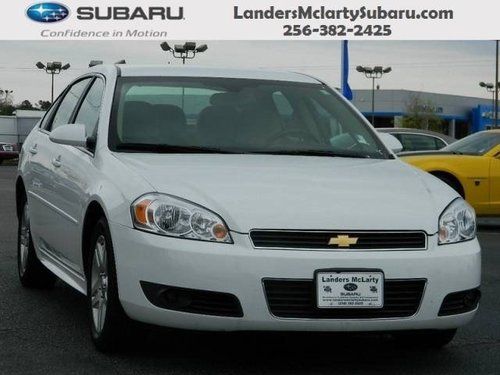 2011 chevrolet impala