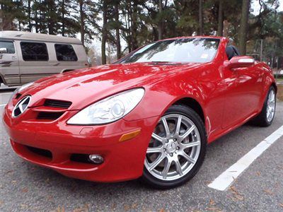 Slk350 roadster 3.5l slk-class mercedes-benz slk-class slk350 2 dr convertible g