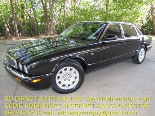 2001 jaguar xj8 53k miles awesome, clean, sooooo clean!!!!!!