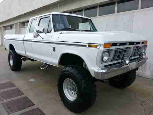 Headliner 1975 ford supercab #6