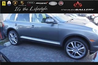 2009 porsche cayenne awd 4dr s