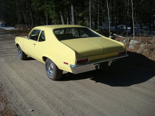 1970 chevrolet nova