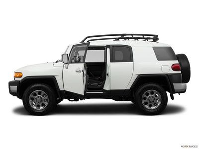 2012 toyota fj cruiser base sport utility 4-door 4.0l