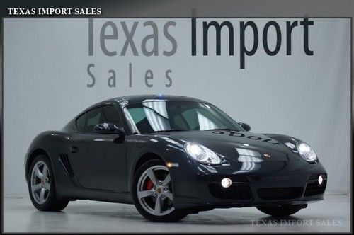 2007 cayman s tiptronic 16k miles,warranty,we finance