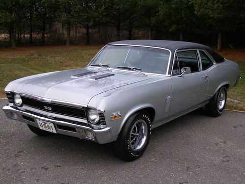 1970 nova super sport l-89