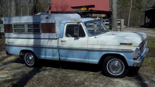 1970 ford ranger xlt pickup