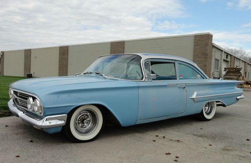 1960 chevy bel air